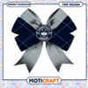 Connecticut Huskies Bow PNG Instant Download Design