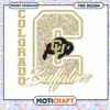 Colorado Buffaloes Glitter C PNG Digital Download Design 1 Colorado Buffaloes Glitter C PNG Digital Download Design