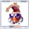 Clemson Tigers Mascot PNG Fun Design Instant Download