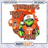 Clemson Tigers Grinch PNG Design Instant Download Gift