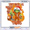 Clemson Tigers Fun PNG Design for Sports Fans Download