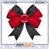 Cincinnati Bearcats Red and Black Bow PNG Design Download 2 Cincinnati Bearcats Red and Black Bow PNG Design Download