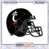 Cincinnati Bearcats Football Helmet PNG Design Download
