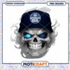 Chilling Skull Design with Hat Instant Download PNG 2 Chilling Skull Design with Hat Instant Download PNG