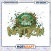 Charlotte 49ers Nation PNG Design Instant Download Art