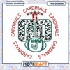 Cardinals Go PNG Design for Fans Instant Download 2 Cardinals Go PNG Design for Fans Instant Download