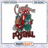 Cardinals Football PNG Design for Instant Download Fun 2 Cardinals Football PNG Design for Instant Download Fun