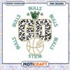 Bulls Go PNG Design for Sports Fans Instant Download 2 Bulls Go PNG Design for Sports Fans Instant Download