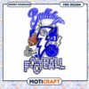 Bulldogs Football PNG Design Instant Download Art 1 Bulldogs Football PNG Design Instant Download Art