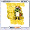 Bulldogs Basketball Grinch PNG Design Downloadable Art 1 Bulldogs Basketball Grinch PNG Design Downloadable Art
