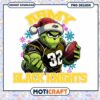 Army Black Knights Grinch Football PNG Design Download 1 Army Black Knights Grinch Football PNG Design Download