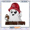 Arkansas State Ghost Mascot Football PNG Download Design 2 Arkansas State Ghost Mascot Football PNG Download Design
