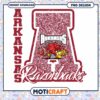 Arkansas Razorbacks Glitter PNG Design Instant Download 1 Arkansas Razorbacks Glitter PNG Design Instant Download