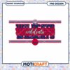 Arizona Wildcats NCAA PNG Instant Download Design File
