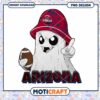 Arizona Wildcats Ghost PNG Football Design Instant Download 2 Arizona Wildcats Ghost PNG Football Design Instant Download