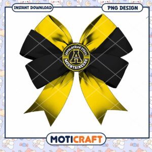 Appalachian State Mountaineers Bow PNG Instant Download