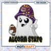 Alcorn State Ghost PNG Design for Instant Download