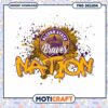 Alcorn State Braves Nation PNG Design Instant Download 1 Alcorn State Braves Nation PNG Design Instant Download