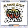 Alabama State University Hornets PNG Instant Download Image