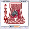 Alabama Crimson Tide PNG Design for Instant Download 2 Alabama Crimson Tide PNG Design for Instant Download