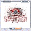 Alabama Crimson Tide Nation PNG Design Instant Download 1 Alabama Crimson Tide Nation PNG Design Instant Download