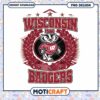 Wisconsin Badgers PNG Sublimation Design