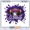 Wildcats Football PNG Design Instant Download 1 Wildcats Football PNG Design Instant Download