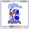 Wildcats Basketball PNG Design for Instant Download Fun
