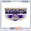 Washington Huskies PNG Sublimation Design 1 Washington Huskies PNG Sublimation Design