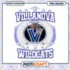 Villanova Wildcats PNG Logo Design 2 Villanova Wildcats PNG Logo Design