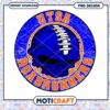 UTSA Roadrunners Skull PNG Design