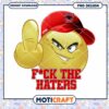 Utah Utes Emoticon PNG Design