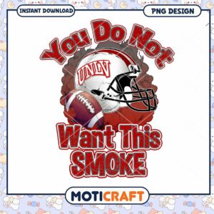 UNLV Football PNG You Do Not Want This Smoke