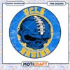 UCLA Bruins Skull Football PNG 1 UCLA Bruins Skull Football PNG