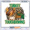 Turkey Touchdowns Florida A&M Rattlers PNG Design Download 2 Turkey Touchdowns Florida A&M Rattlers PNG Design Download
