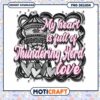 Thunder Herd Love PNG Design 1 Thunder Herd Love PNG Design