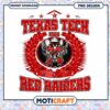 Texas Tech Red Raiders PNG Design