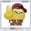 Texas State Emoticon PNG Design