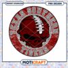 Texas Southern Tigers Skull PNG