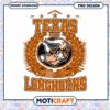 Texas Longhorns PNG Design 1883