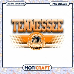 Tennessee Volunteers PNG Design