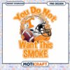 Tennessee Football PNG You Do Not Want This Smoke