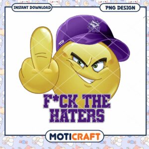 TCU Emoticon PNG Fck the Haters