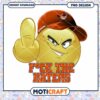 Syracuse Emoticon PNG Fuck The Haters