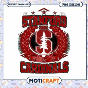 Stanford Cardinals PNG Design
