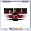 South Carolina Gamecocks Logo PNG Instant Download Design