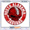South Alabama Jaguars Skull PNG 2 South Alabama Jaguars Skull PNG