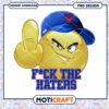 SMU Hat Emoticon PNG Design
