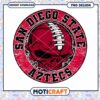 San Diego State Aztecs Skull PNG 2 San Diego State Aztecs Skull PNG
