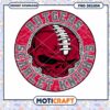Rutgers Scarlet Knights Skull PNG 1 Rutgers Scarlet Knights Skull PNG